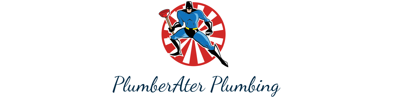 PlumberAter Plumbing logo