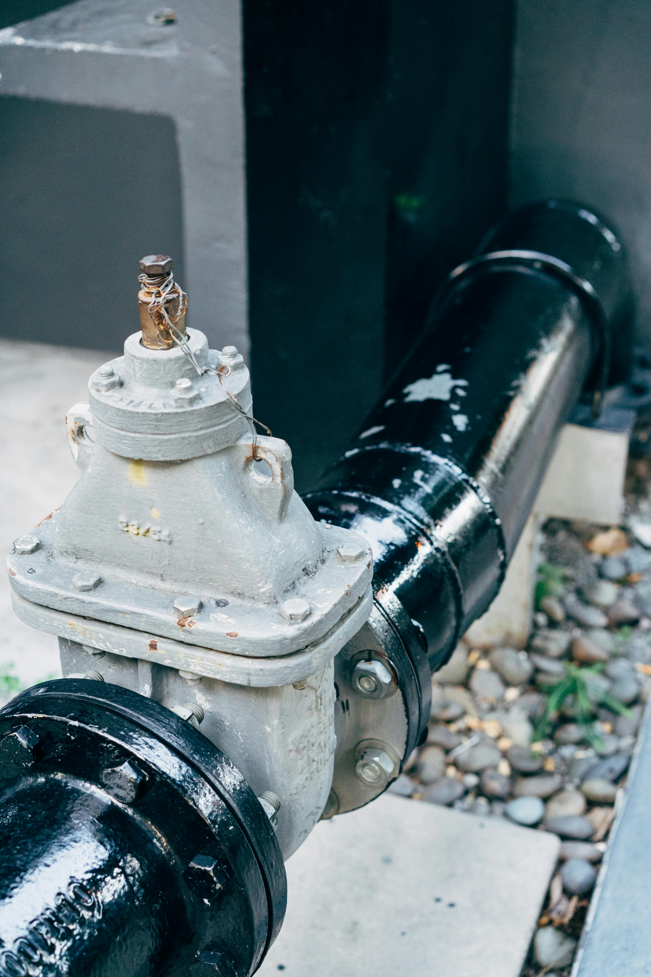 Plumbing service call