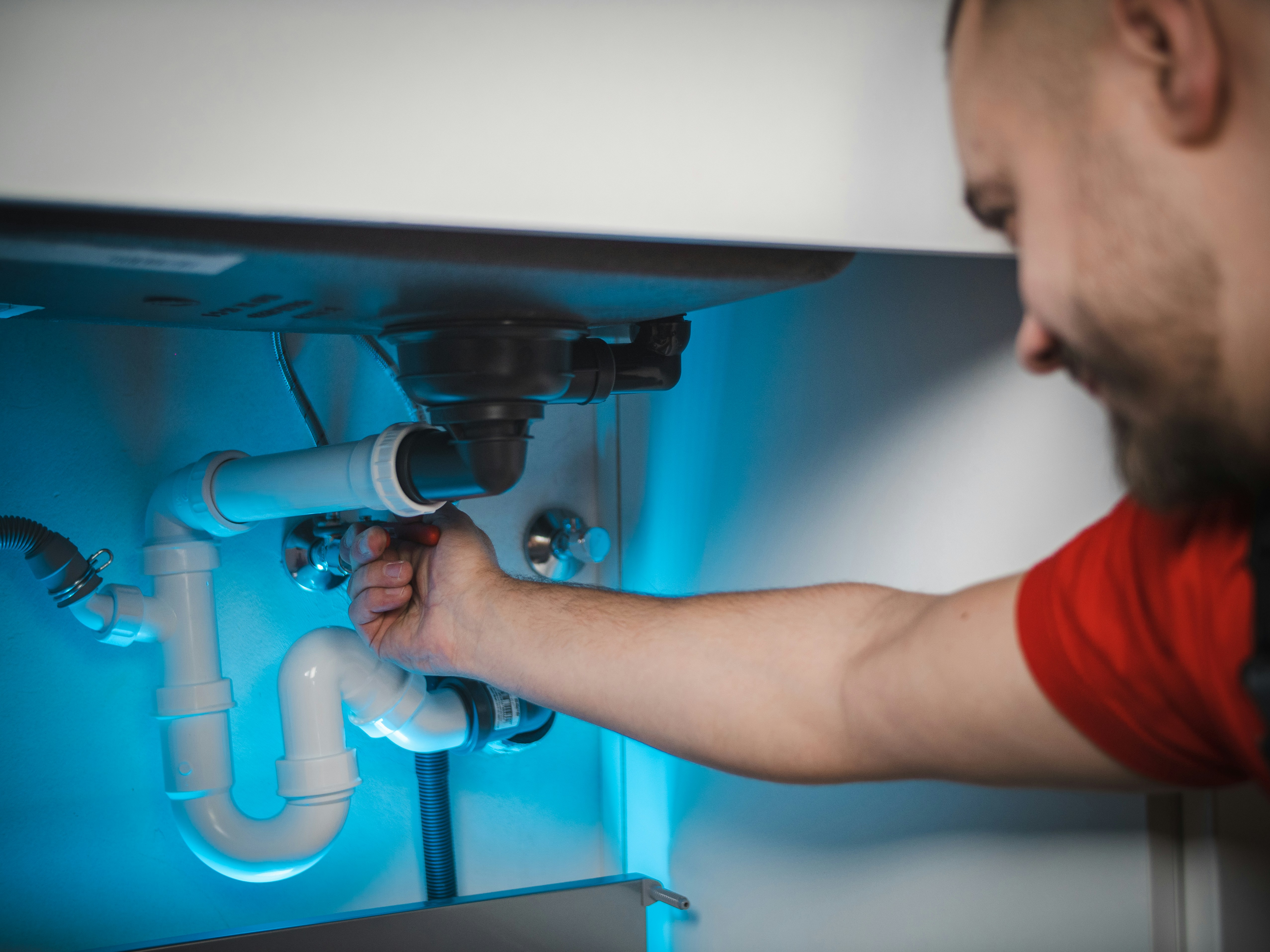 Plumbing installation and repair