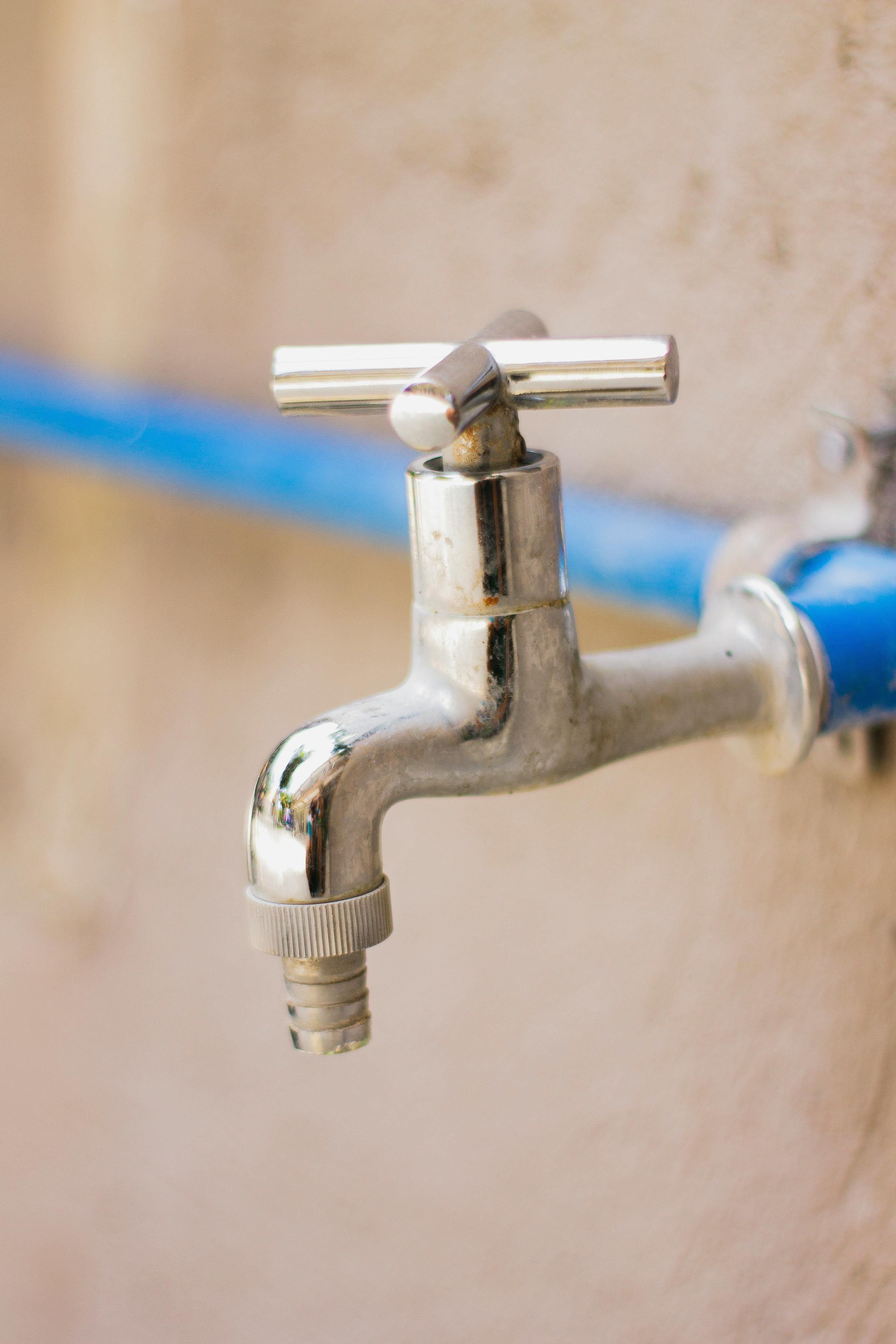 Plumbing repair work